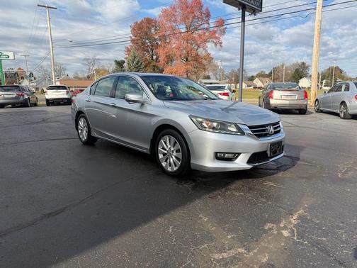 2013 Honda Accord EX-L