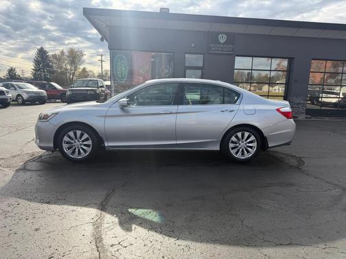 2013 Honda Accord EX-L