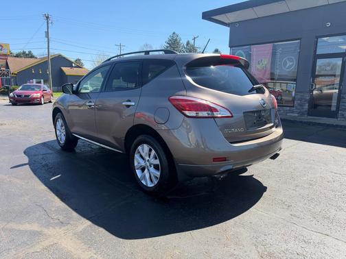 2014 Nissan Murano SL