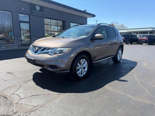 2014 Nissan Murano SL