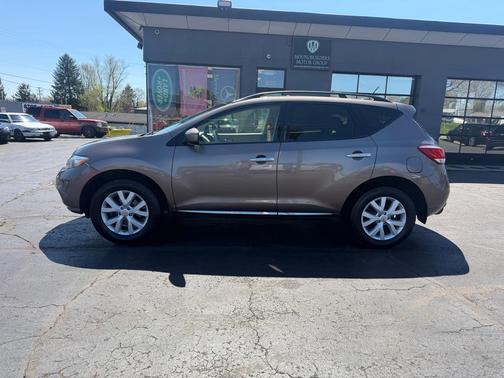 2014 Nissan Murano SL