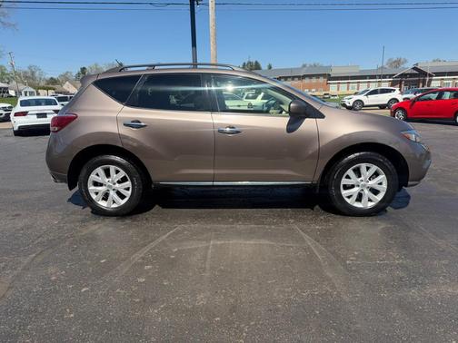 2014 Nissan Murano SL