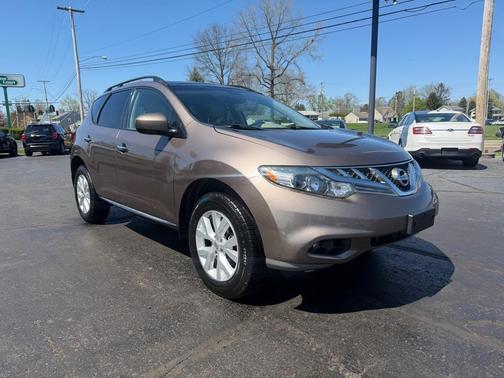 2014 Nissan Murano SL