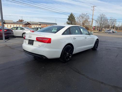 2015 Audi A6 2.0T Premium