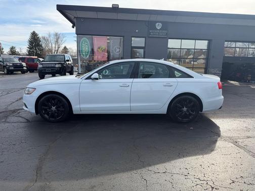 2015 Audi A6 2.0T Premium