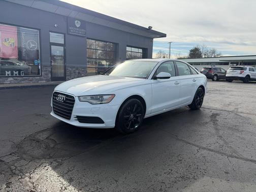 2015 Audi A6 2.0T Premium