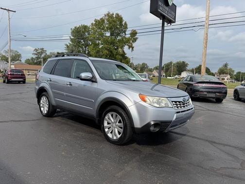 2012 Subaru Forester 2.5X