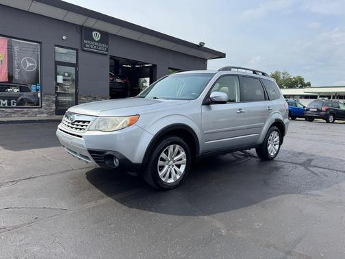 2012 Subaru Forester 2.5X