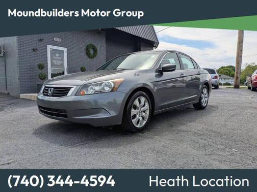 GREY 2010 Honda Accord EX