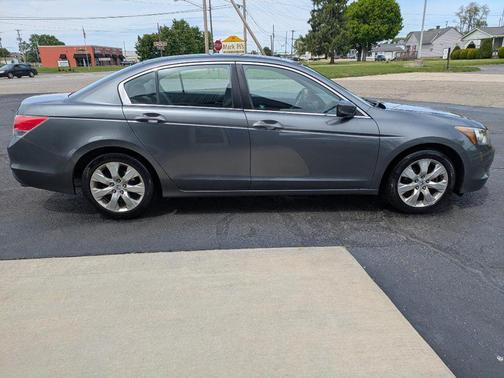 GREY 2010 Honda Accord EX