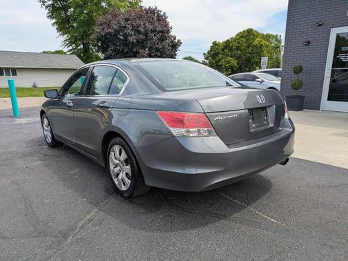 GREY 2010 Honda Accord EX