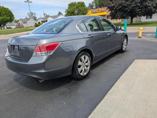 GREY 2010 Honda Accord EX