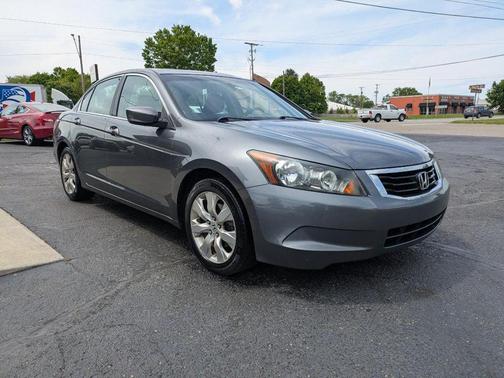 GREY 2010 Honda Accord EX
