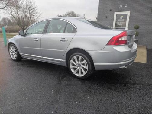 2013 Volvo S80 T6 Premier Plus