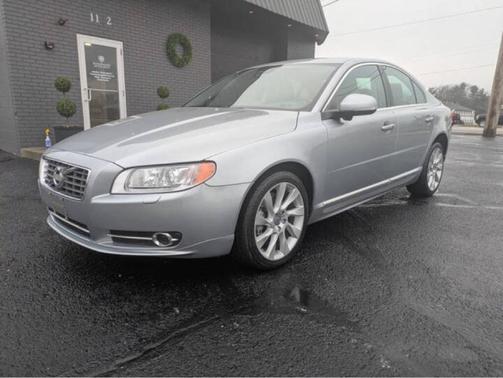2013 Volvo S80 T6 Premier Plus