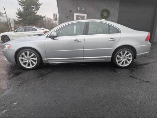 2013 Volvo S80 T6 Premier Plus