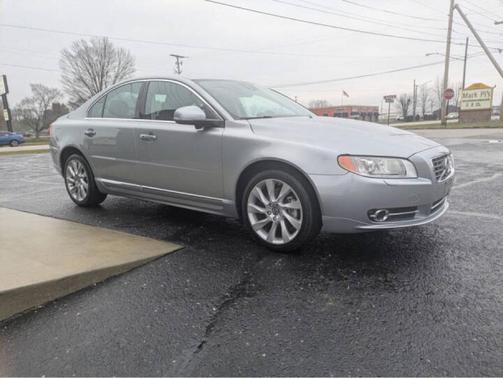 2013 Volvo S80 T6 Premier Plus