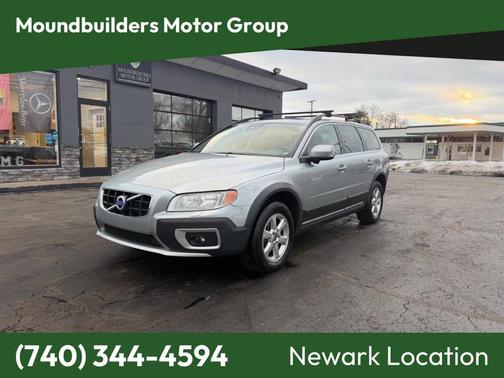 2012 Volvo XC70 3.2