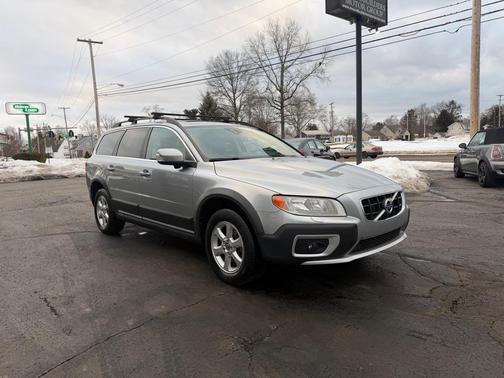 2012 Volvo XC70 3.2