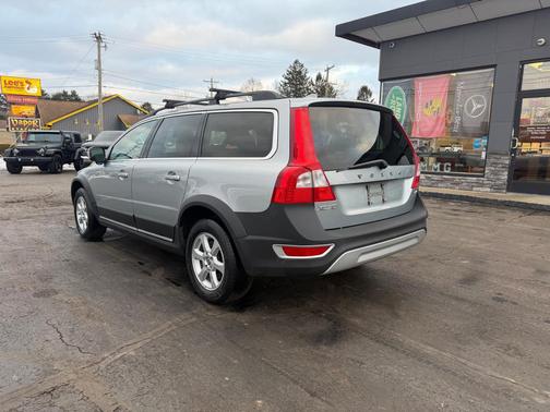 2012 Volvo XC70 3.2