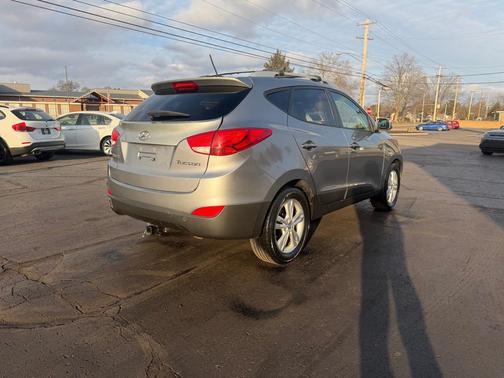 2012 Hyundai TUCSON GLS
