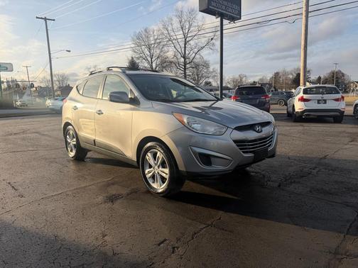 2012 Hyundai TUCSON GLS