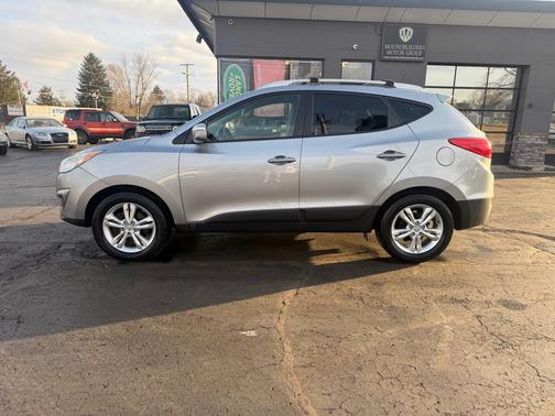 2012 Hyundai TUCSON GLS