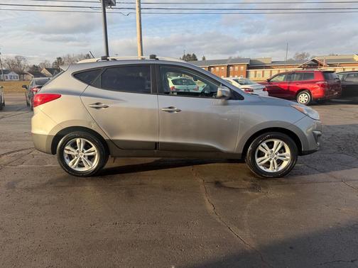 2012 Hyundai TUCSON GLS