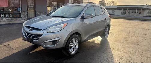 2012 Hyundai TUCSON GLS