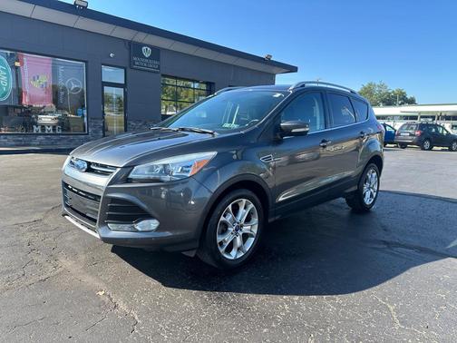 2016 Ford Escape Titanium