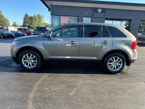 2013 Ford Edge Limited