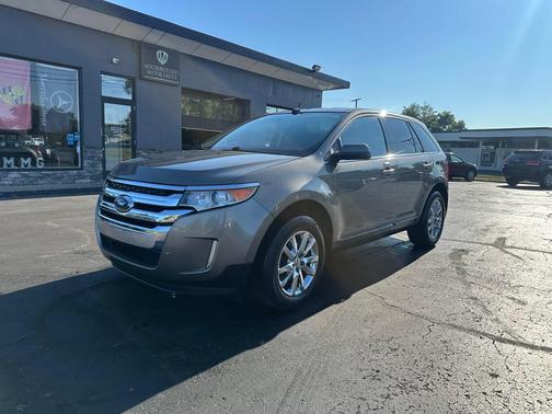 2013 Ford Edge Limited