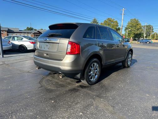 2013 Ford Edge Limited