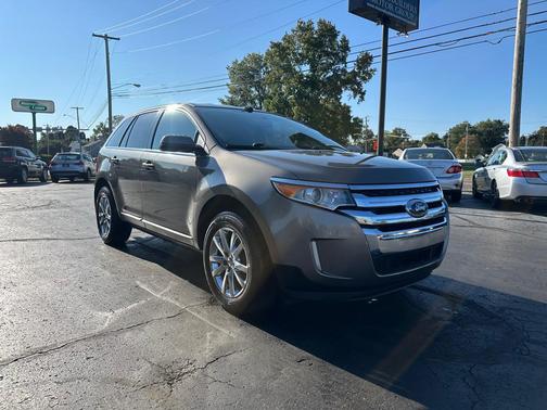2013 Ford Edge Limited