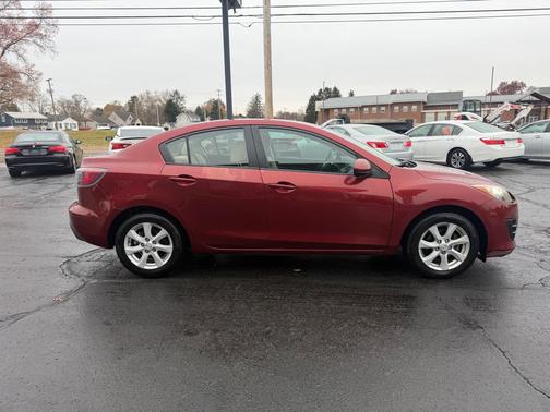 2010 Mazda Mazda3 s Sport