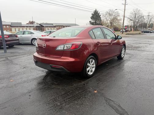 2010 Mazda Mazda3 s Sport