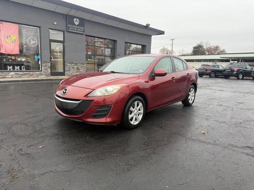 2010 Mazda Mazda3 s Sport