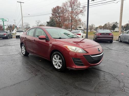 2010 Mazda Mazda3 s Sport