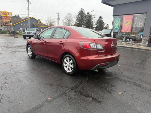 2010 Mazda Mazda3 s Sport