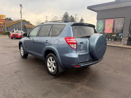 2010 Toyota RAV4 Limited