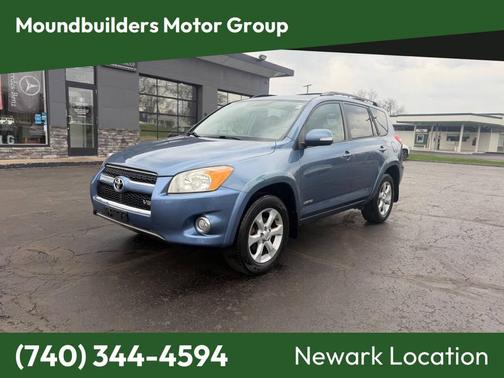 2010 Toyota RAV4 Limited
