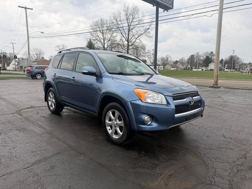 2010 Toyota RAV4 Limited