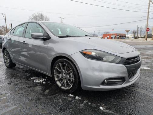 2014 Dodge Dart SXT