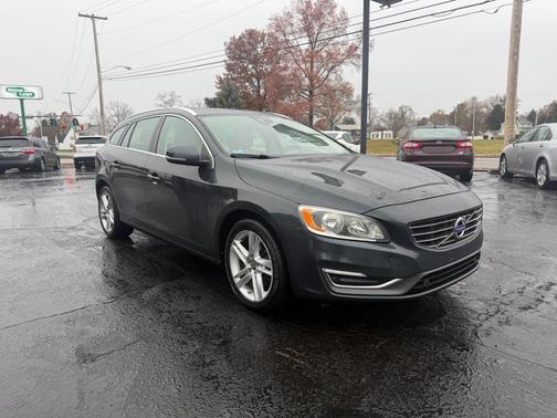 2015 Volvo V60 T5 Premier