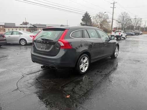 2015 Volvo V60 T5 Premier