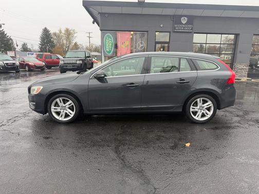 2015 Volvo V60 T5 Premier
