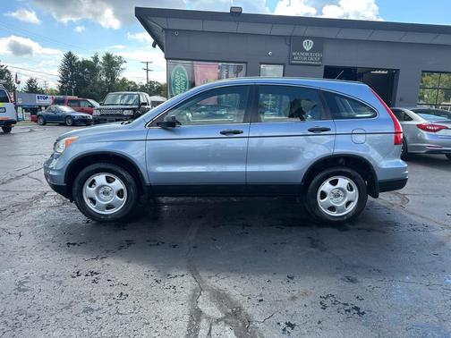 2010 Honda CR-V LX