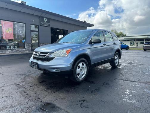 2010 Honda CR-V LX