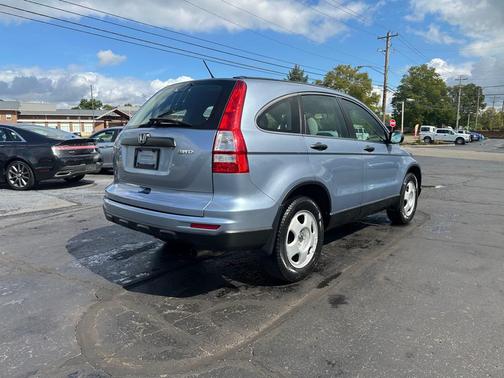 2010 Honda CR-V LX