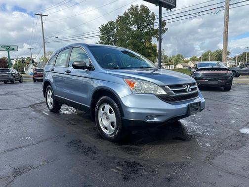 2010 Honda CR-V LX